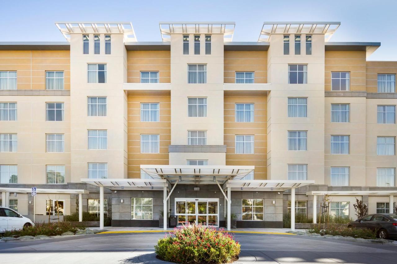 Towneplace Suites By Marriott San Mateo Foster City Εξωτερικό φωτογραφία