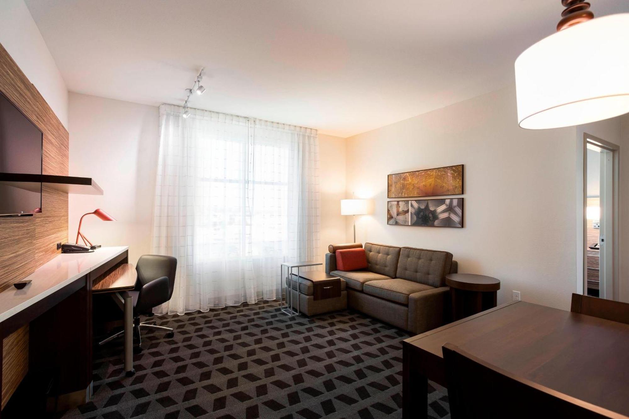 Towneplace Suites By Marriott San Mateo Foster City Εξωτερικό φωτογραφία