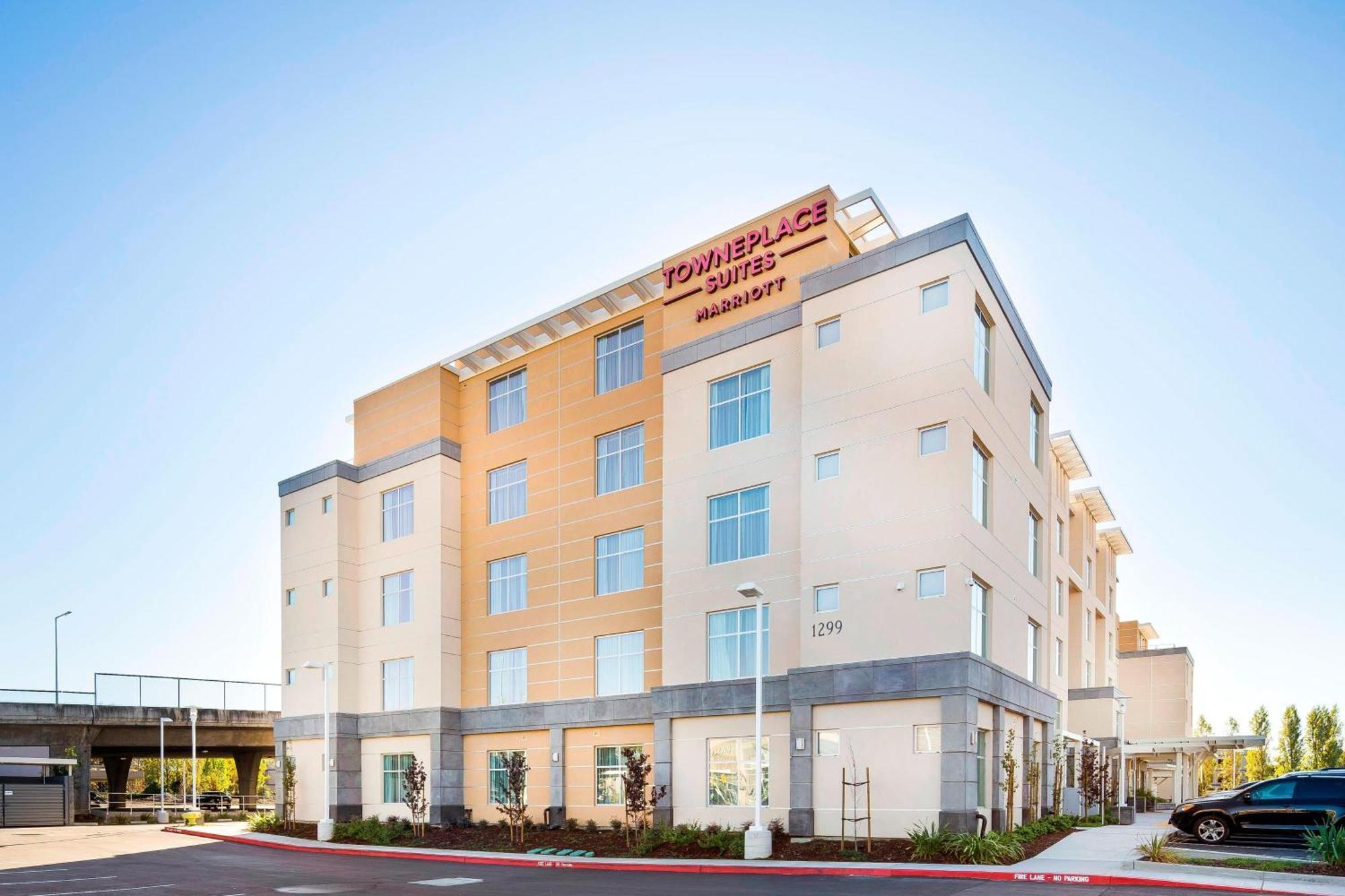 Towneplace Suites By Marriott San Mateo Foster City Εξωτερικό φωτογραφία