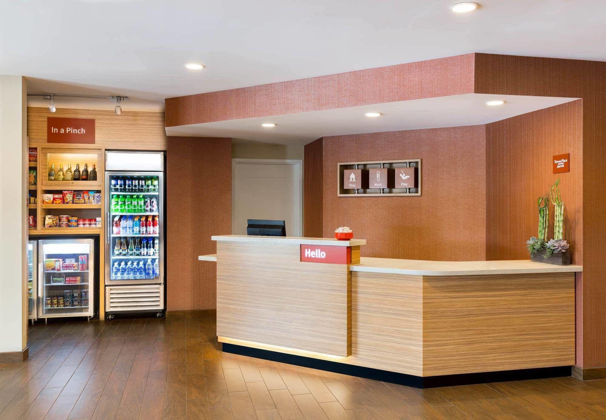 Towneplace Suites By Marriott San Mateo Foster City Εξωτερικό φωτογραφία